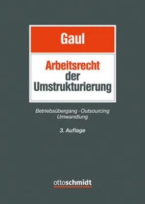 Image de Das Arbeitsrecht der Umstrukturierung