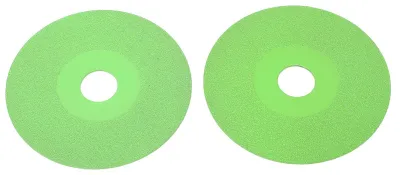 4 Zoll Trennscheibe für Keramik, Glas, Stein, Ziegel (2 Stück)