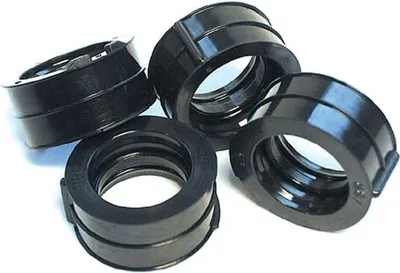 Immagine prodotto di Kit 4 collettori aspirazione TOURMAX CHY-39 per Yamaha XJ 600
