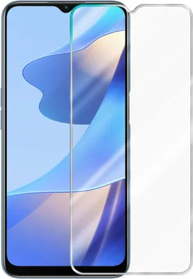 Image de Cadorabo film de protection pour OPPO A16 / A16s en CRISTAL CLAIR verre trempé de protection d'écran film blindé