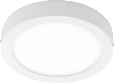 Produktbild von Eglo Led-Einbauspot Ø240 Weiss 4000K'fueva 1'