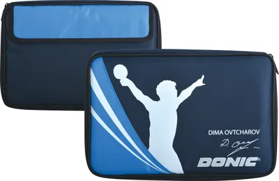 Produktbild von Donic Schildkröt Ovtcharov Hülle für 1-2 Schläger, 818538