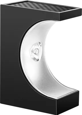 Produktbild von INF Solarbetriebene Treppenleuchten für den Außenbereich, Warmes Licht, 2er-Set 4 Pack