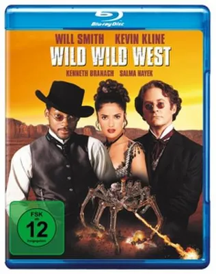 Produktbild von Wild Wild West