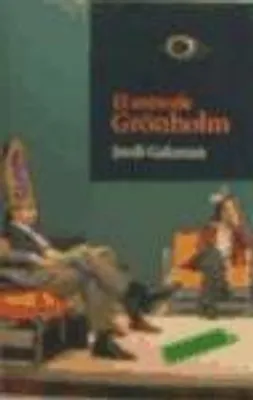 Obrázok produktu pre Galcerán, J: Mètode Grönholm
