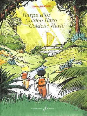 Immagine prodotto di Harpe d'or - goldene Harfe