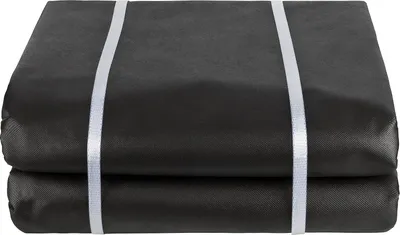Productafbeelding van Famanu worteldoek 125 g/m² HYDRO, met een zeer hoge waterdoorlaatbaarheid - Premium onkruidbarrière - Zeer scheurbestendig gronddoek - Waterdoorlatend - 1