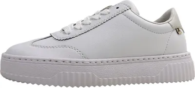 Immagine prodotto di Scarpe da donna Rieker, modello stringato, sportive, bianche, adatte al tempo libero