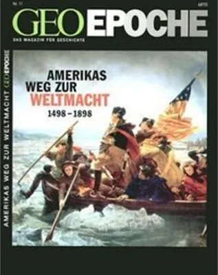 Produktbild von Amerikas Weg zur Weltmacht 1498 - 1898
