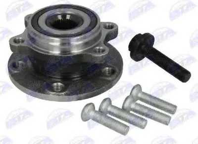 Produktbild von BTA Radlagersatz Vorne Hinten für VW GOLF VI (5K1) 136mm H1W024BTA