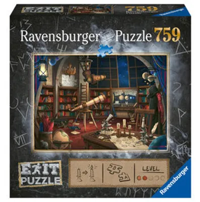 Produktbild von EXIT Sternwarte Ravensburger 19950