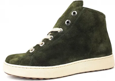 Produktbild von Semler Rebecca Damen Stiefelette in Grün, Größe 6