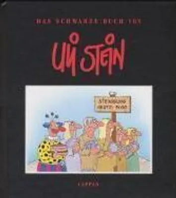 Produktbild von Das schwarze Buch | Uli Stein