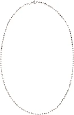 Produktbild von joella damen halskette - silber, one size