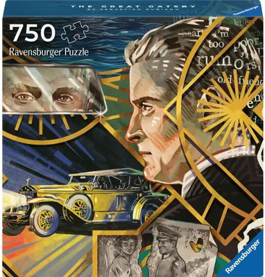 Obrázok produktu pre Ravensburger 12000996, 750 kusov, Umenie