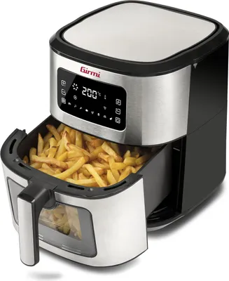 Produktbild von Girmi FG8800, Heißluftfritteuse, 6,5 l, 1,5 kg, 60 °C, 200 °C, 60 min