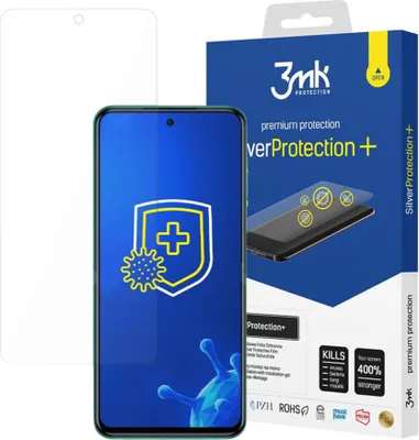 Obrázek produktu pro 3MK SilverProtection+, Redmi Note 9S, 1 kusů