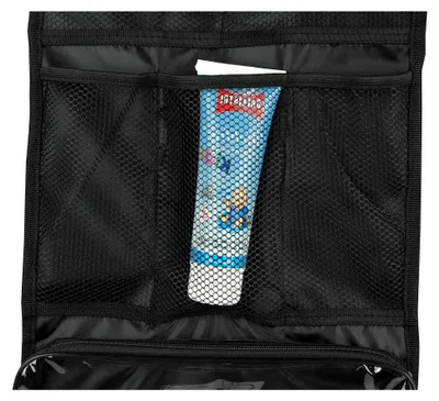 Produktbild von Camping-Kulturtasche, 29x71 cm, schwarz