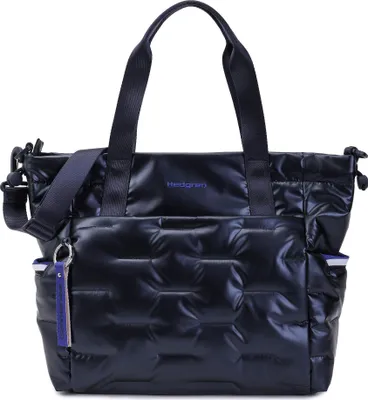 Zdjęcie produktu dla Hedgren Cocoon Puffer Shopper Bag 34 cm
