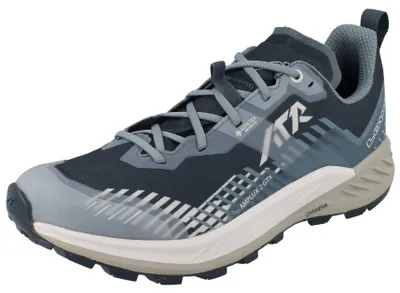 Image de Chaussures outdoor Lowa pour femmes AMPLUX 2 GTX Ws, bleu, taille 6½