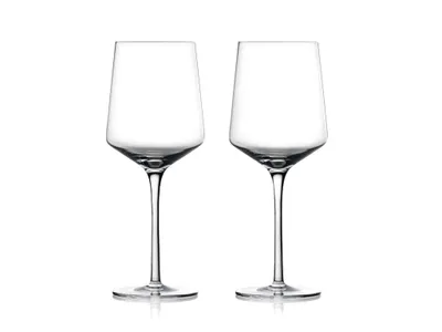Produktbild von Zone Denmark 24439, Rotweinglas, Standard-Glas, Glas, Transparent, 400 ml, 22 cm