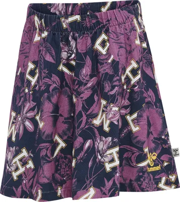 Produktbild von hummel hmlGEOLOGY Rock Mädchen 3031 - bordeaux 146