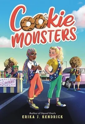 Image de Cookie Monsters