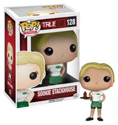 Produktbild von Funko Pop! Television: True Blood - Sookie Stackhouse #128