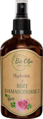 Produktbild von BIO OLJA - Hydrolat z róży damasceńskiej, 100 ml