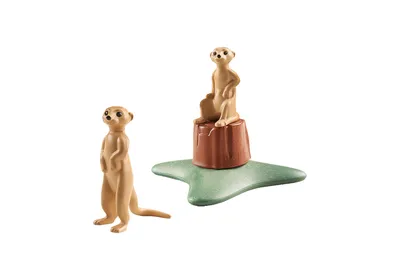 Immagine prodotto di PLAYMOBIL 71069 Wiltopia Meerkat