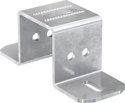 Image de Elément d'assemblage en U Fischer FMUF 120 (8 pièces) - 547848