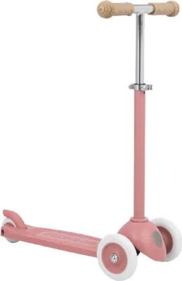 Obrázek produktu pro Eco Raspberry skútr / Banwood