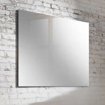 Immagine prodotto di Specchio bagno Rectangular 120x80: eleganza e luminosità per il tuo spazio