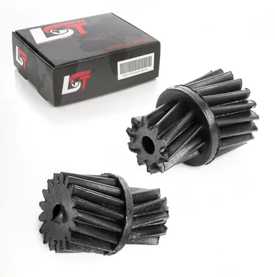 Produktbild von 2X Türschloss Zahnrad Reparaturteil Für Mercedes W169 W245 X164 W164 W203 W211