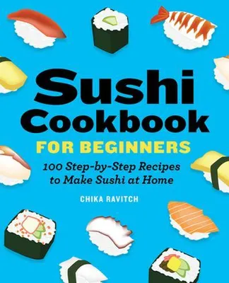 Obrázok produktu pre Sushi Cookbook for Beginners