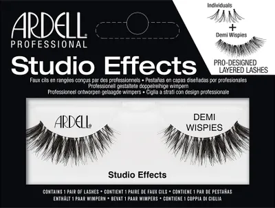 Produktbild von Ardell Studio Effects Lashes Aufsteckwimpern Demi Wispies