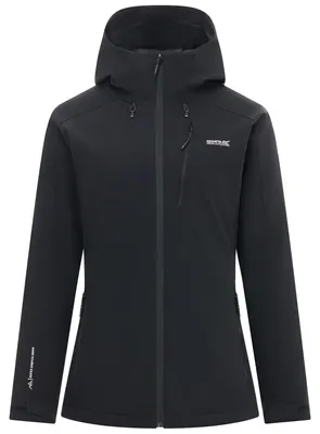 Image de Veste de régate "Highton" pour femmes, modèle stretch RG13743 (taille 38 allemande), couleur noire