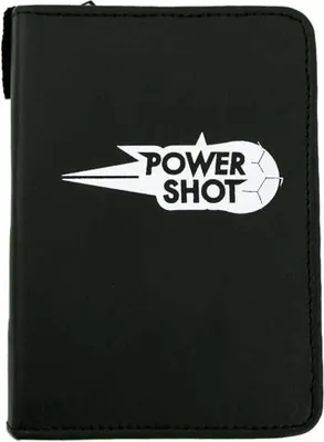 Image de Kit d'arbitrage Powershot, noir, taille unique