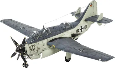 Image de Revell Fairey Gannet AS.1/AS.4 1:72