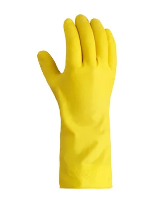 Produktbild von teXXor® Haushaltshandschuhe NATURLATEX, 2220 , Größe 9 (L)