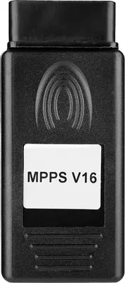 Obrázek produktu pro MPPS V16 ECU Chip Tuning Tool Car Fault Detection Diagnosis Cable