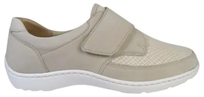 Produktbild von Waldläufer Henni perl Klettschuh Beige