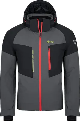 Produktbild von Kilpi Taxido Jacke Schwarz,Grau 2XL Mann Schwarz,Grau 2XL