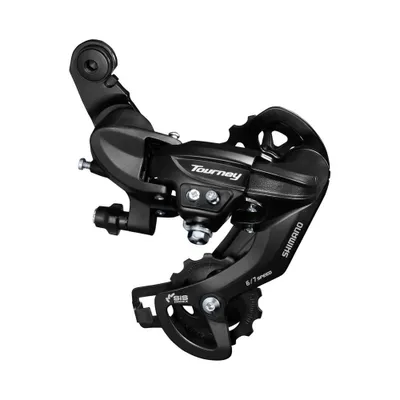 Produktbild von Shimano Schaltwerk Tourney RD-TY300 6-fach/7-fach Lang Direktmontage