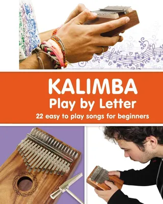 Produktbild von KALIMBA. Spielen nach Buchstaben