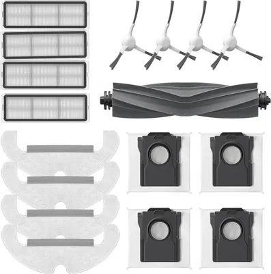 Immagine prodotto di INF Kit di Accessori di Ricambio per Robot Aspirapolvere Dreame D10 Plus Gen 2