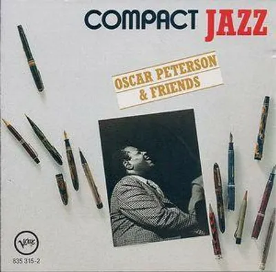 Immagine prodotto di Oscar Peterson & Friends - Oscar Peterson & Friends