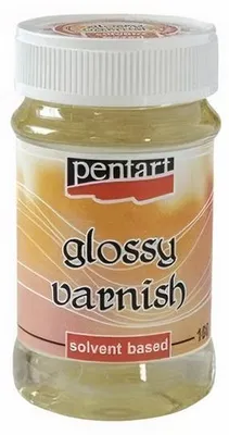 Produktbild von Pentart Schlusslack glänzend 50 ml, 100 ml - 100 ml