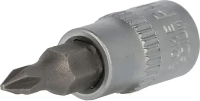Produktbild von Brilliant Tools 1/4 PH Kreuzschlitz Bit-Stecknuss, PH0