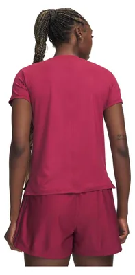 Produktbild von Under Armour UA Vanish SS pink XS